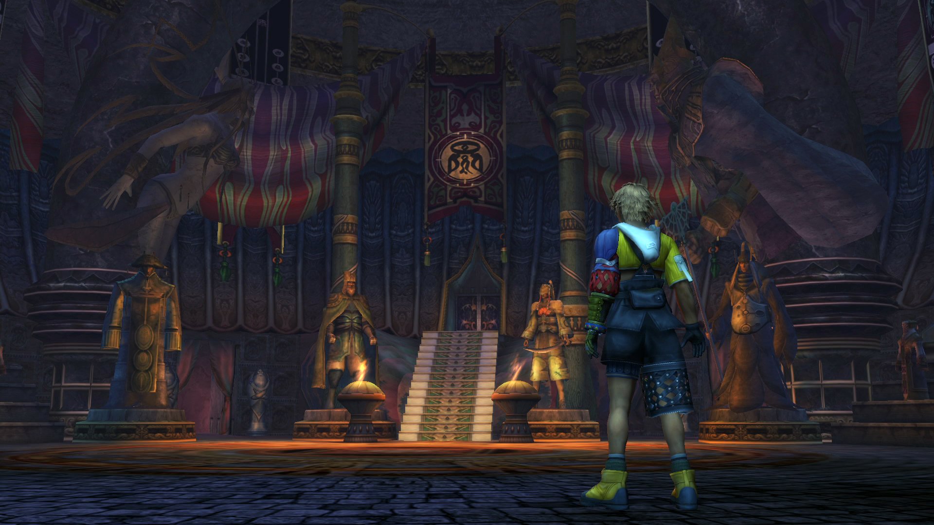 Final Fantasy X/X-2 HD Remaster (Edición Limitada) - Imagen 50